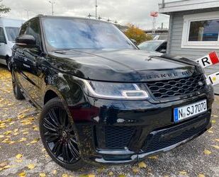 Land Rover Range Rover Sport Gebrauchtwagen
