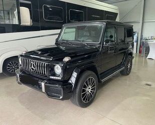 Mercedes-Benz G 350 Gebrauchtwagen
