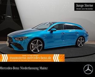 Mercedes-Benz CLA 35 AMG Shooting Brake Gebrauchtwagen