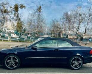 Mercedes-Benz CLK 320 Gebrauchtwagen