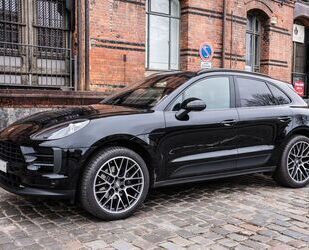 Porsche Macan Gebrauchtwagen