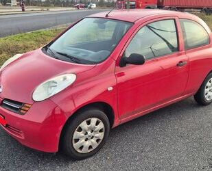 Nissan Micra Gebrauchtwagen
