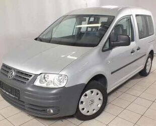 VW Caddy Gebrauchtwagen