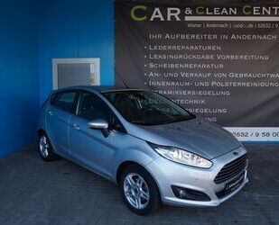 Ford Fiesta Gebrauchtwagen