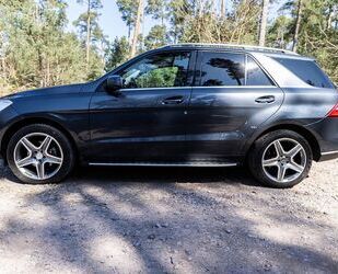 Mercedes-Benz ML 250 Gebrauchtwagen