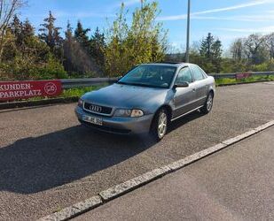 Audi A4 Gebrauchtwagen