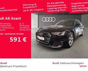 Audi A6 Gebrauchtwagen