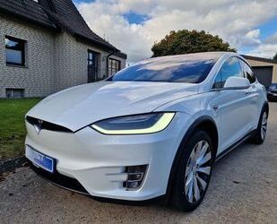 Tesla Model X Gebrauchtwagen