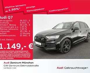 Audi Q7 Gebrauchtwagen