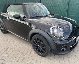 Mini Cooper Cabrio Gebrauchtwagen