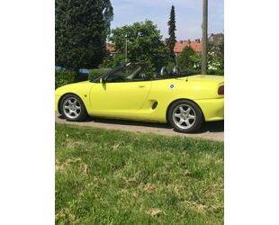 MG MGF Gebrauchtwagen