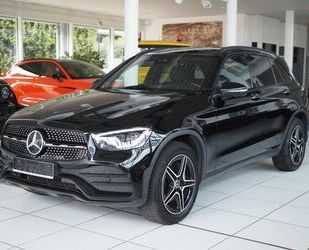 Mercedes-Benz GLC 400 Gebrauchtwagen