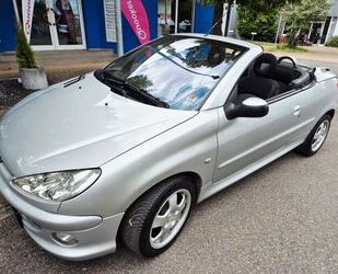 Peugeot 206 Gebrauchtwagen