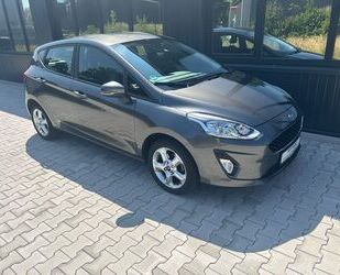 Ford Fiesta Gebrauchtwagen