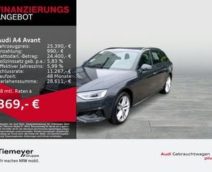Audi A4 Gebrauchtwagen