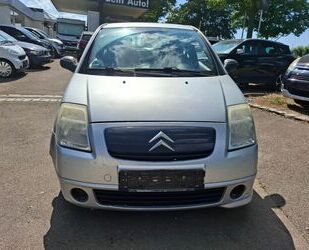 Citroen C2 Gebrauchtwagen