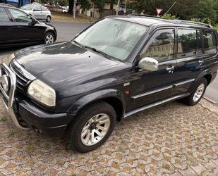 Suzuki Grand Vitara Gebrauchtwagen