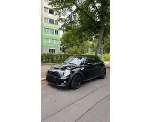 Mini Cooper S Cabrio Gebrauchtwagen
