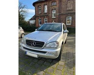 Mercedes-Benz ML 270 Gebrauchtwagen
