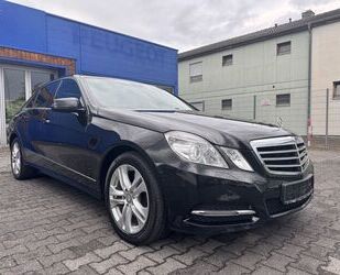 Mercedes-Benz E 350 Gebrauchtwagen