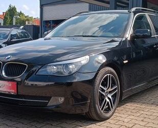 BMW 520 Gebrauchtwagen