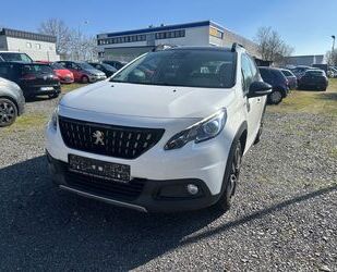 Peugeot 2008 Gebrauchtwagen