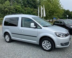 VW Caddy Gebrauchtwagen