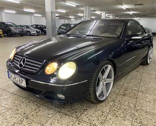 Mercedes-Benz CL 500 Gebrauchtwagen