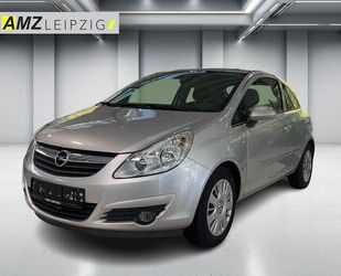 Opel Corsa Gebrauchtwagen