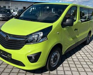 Opel Vivaro Gebrauchtwagen