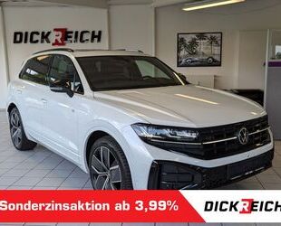 VW Touareg Gebrauchtwagen