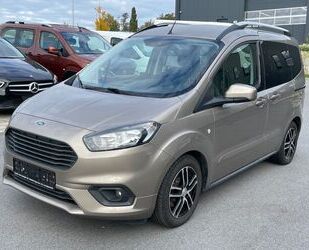 Ford Tourneo Courier Gebrauchtwagen