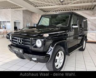 Mercedes-Benz G 320 Gebrauchtwagen