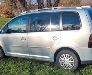 VW Touran Gebrauchtwagen