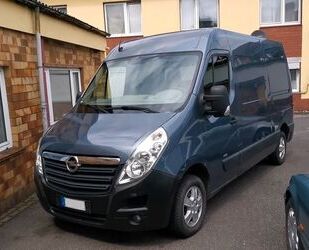 Opel Movano Gebrauchtwagen