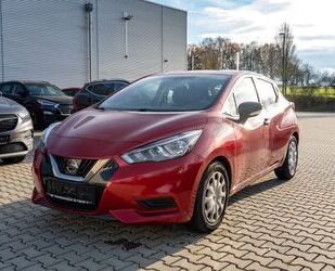 Nissan Micra Gebrauchtwagen