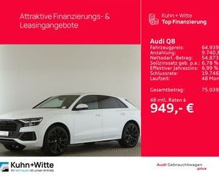 Audi Q8 Gebrauchtwagen