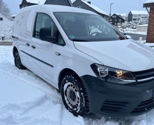 VW Caddy Gebrauchtwagen