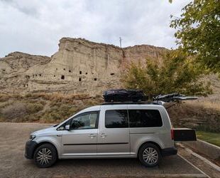 VW Caddy Maxi Gebrauchtwagen