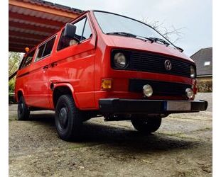 VW T3 Caravelle Gebrauchtwagen