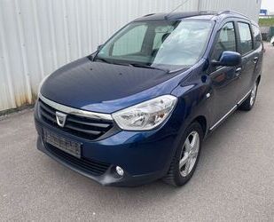 Dacia Lodgy Gebrauchtwagen