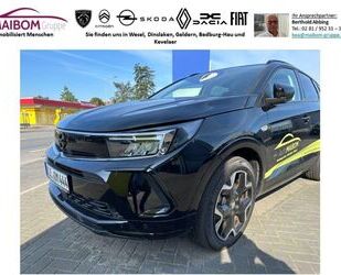 Opel Grandland (X) Gebrauchtwagen