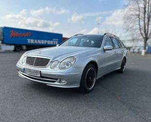 Mercedes-Benz E 240 Gebrauchtwagen