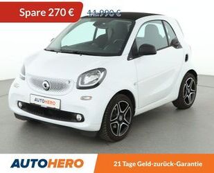 Smart ForTwo Gebrauchtwagen