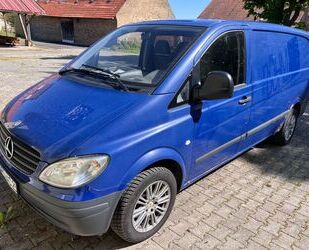 Mercedes-Benz Vito Gebrauchtwagen