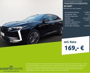 DS Automobiles DS4 Gebrauchtwagen