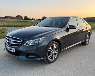 Mercedes-Benz E 220 Gebrauchtwagen