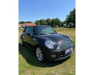 Mini Cooper Cabrio Gebrauchtwagen