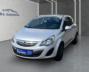 Opel Corsa Gebrauchtwagen