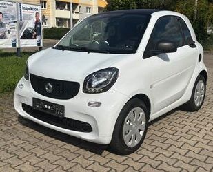 Smart ForTwo Gebrauchtwagen